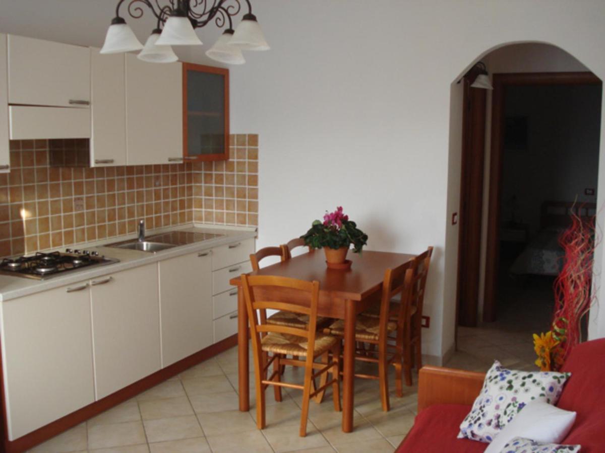 Residenze Agnese Apartment วัลเลดอเรีย ภายนอก รูปภาพ
